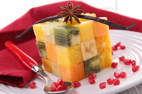 水果創(chuàng)意拼盤 與蔬菜共舞的美學盛宴