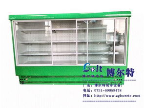 岳陽水果冷藏與展示設(shè)備全解析 高效保鮮，提升經(jīng)營效益