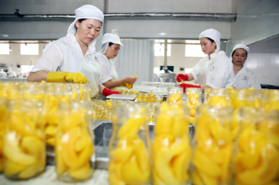 皖北水果搭上“一帶一路”順風車，甜蜜產業邁向國際大舞臺